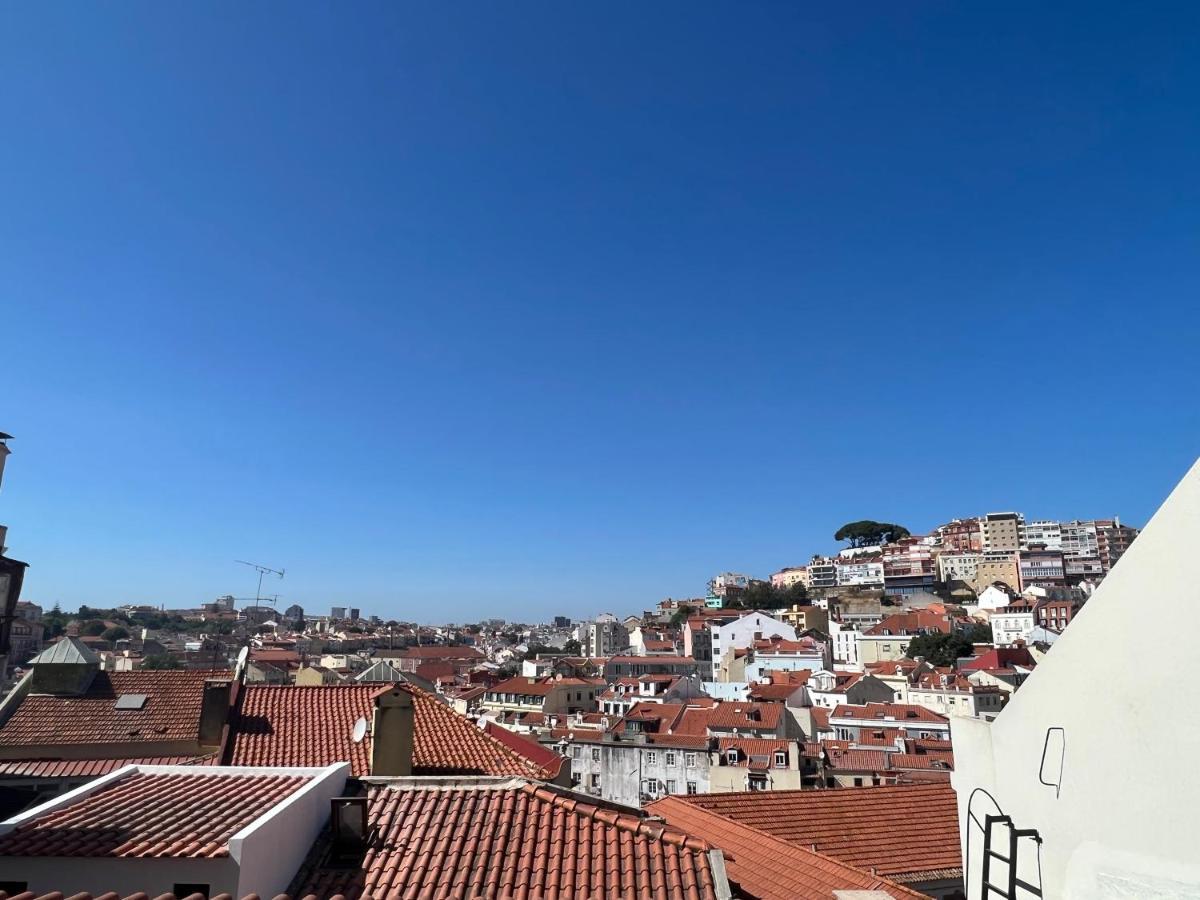 Castello Prime Suites Lisboa Екстериор снимка