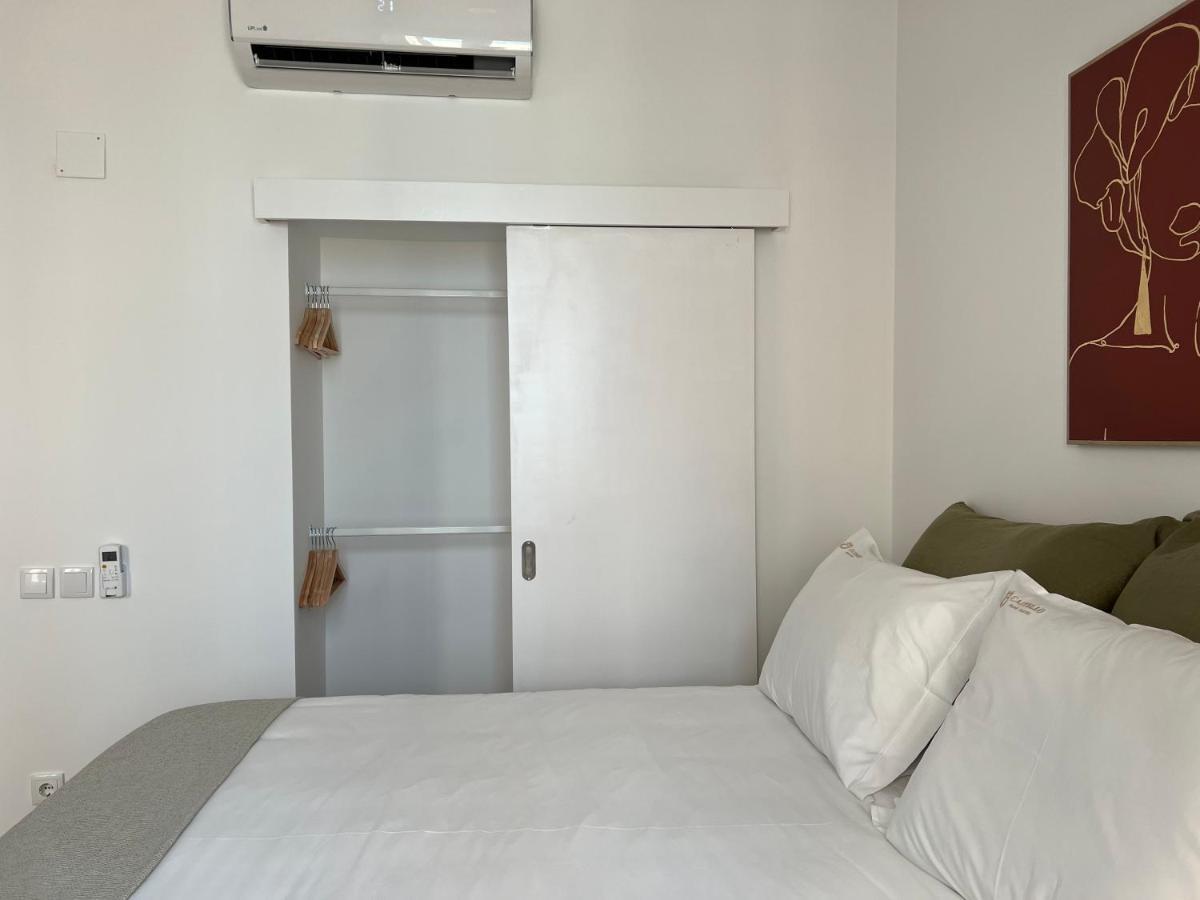 Castello Prime Suites Lisboa Екстериор снимка