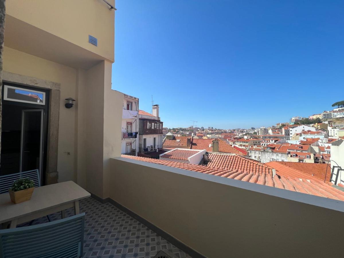 Castello Prime Suites Lisboa Екстериор снимка