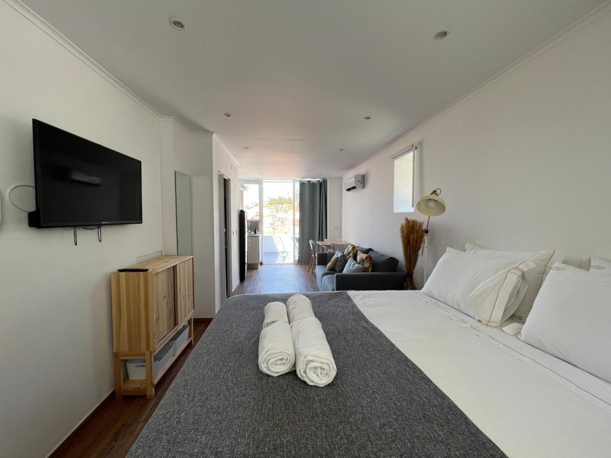 Castello Prime Suites Lisboa Екстериор снимка