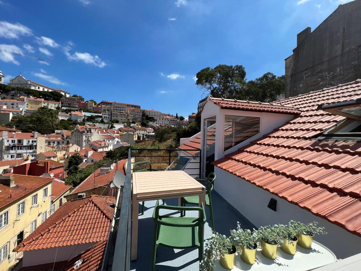 Castello Prime Suites Lisboa Екстериор снимка