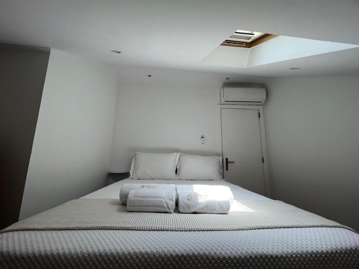 Castello Prime Suites Lisboa Екстериор снимка