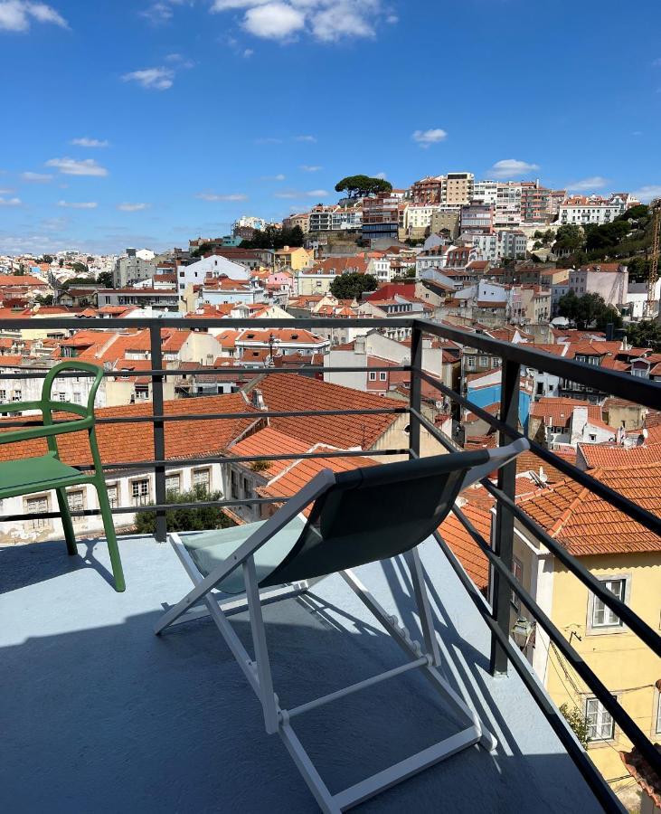 Castello Prime Suites Lisboa Екстериор снимка