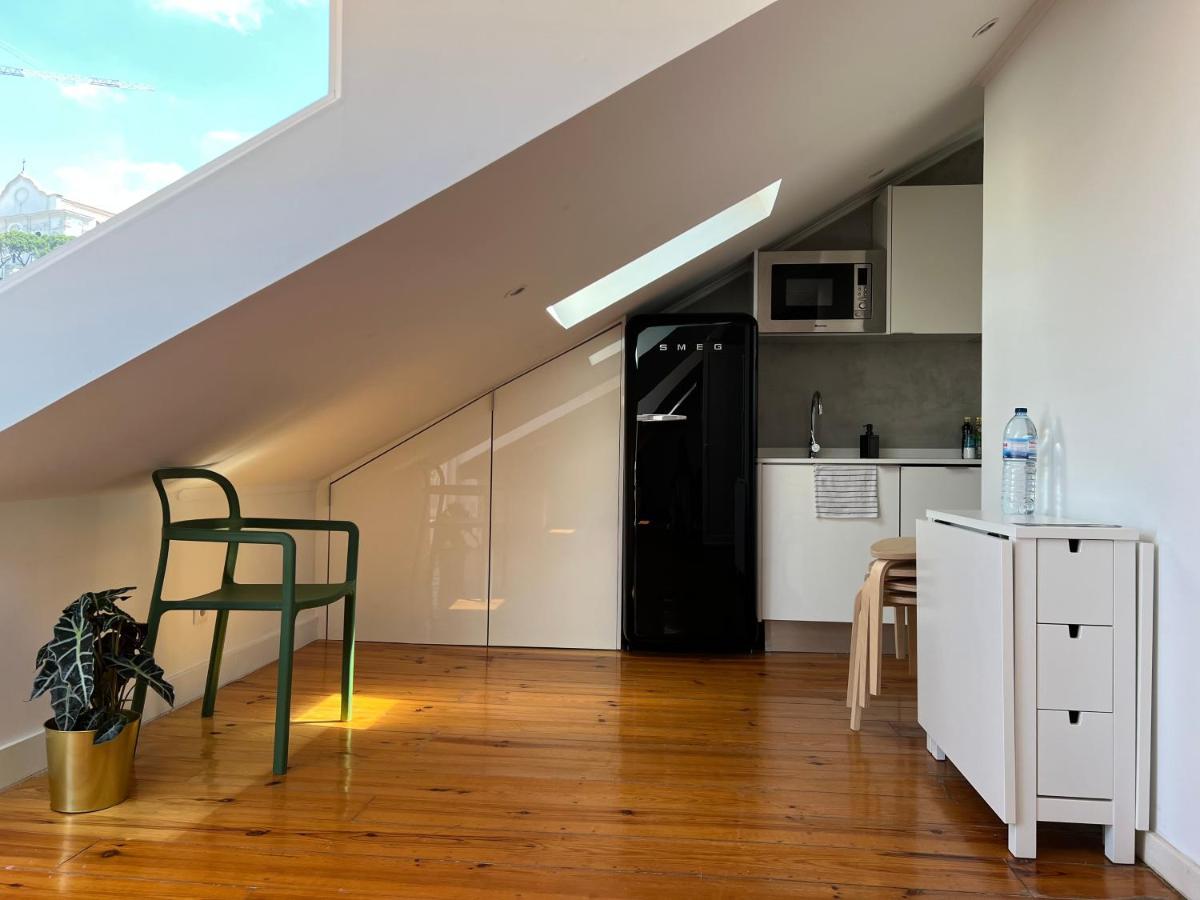 Castello Prime Suites Lisboa Екстериор снимка