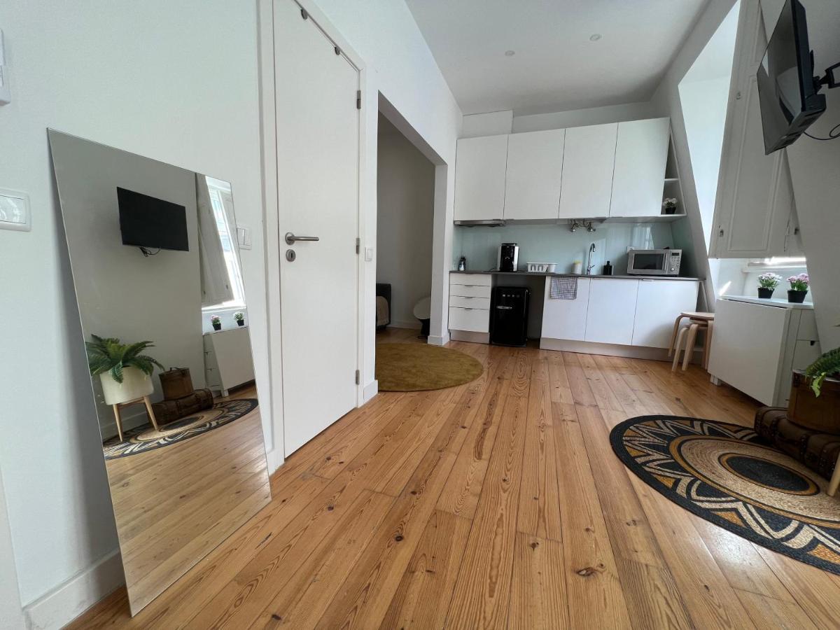 Castello Prime Suites Lisboa Екстериор снимка