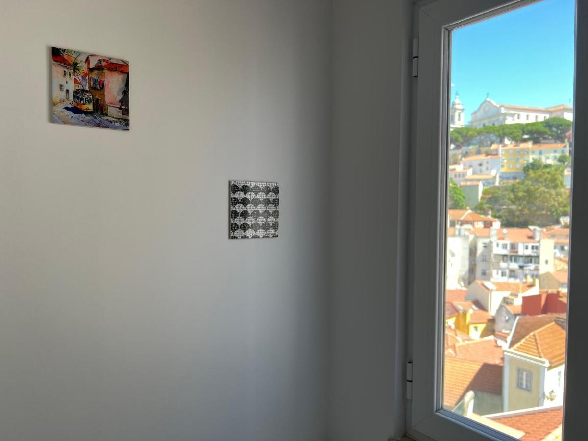Castello Prime Suites Lisboa Екстериор снимка