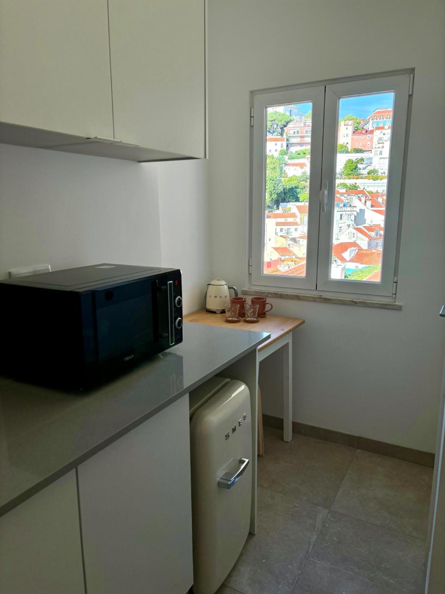 Castello Prime Suites Lisboa Екстериор снимка