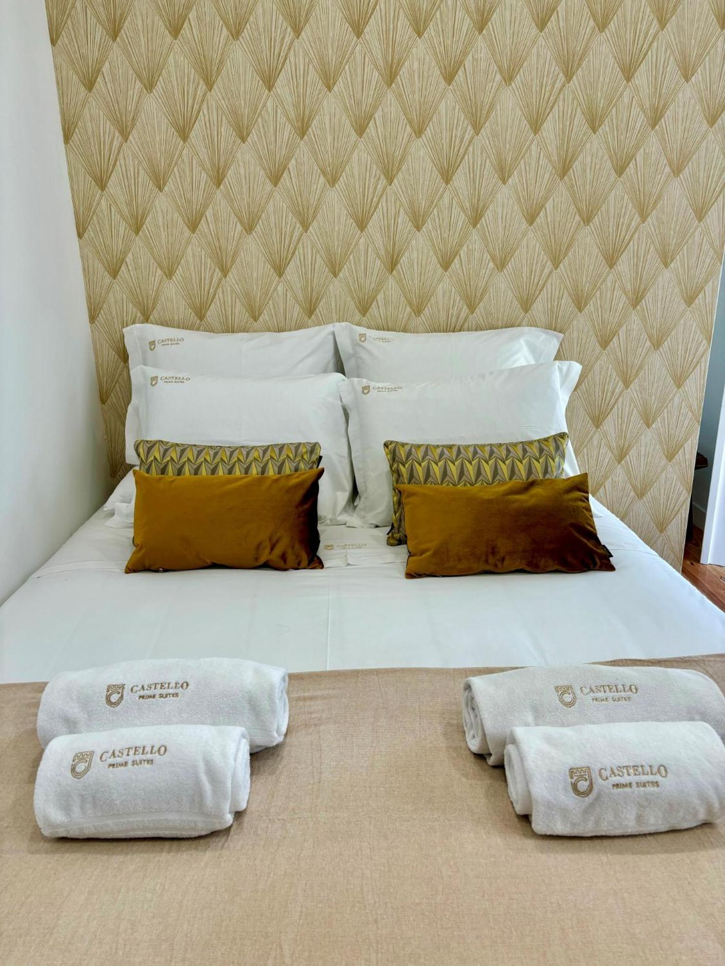 Castello Prime Suites Lisboa Екстериор снимка
