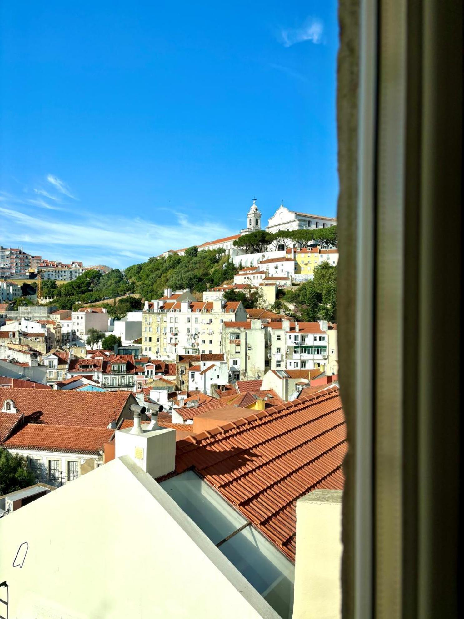 Castello Prime Suites Lisboa Екстериор снимка