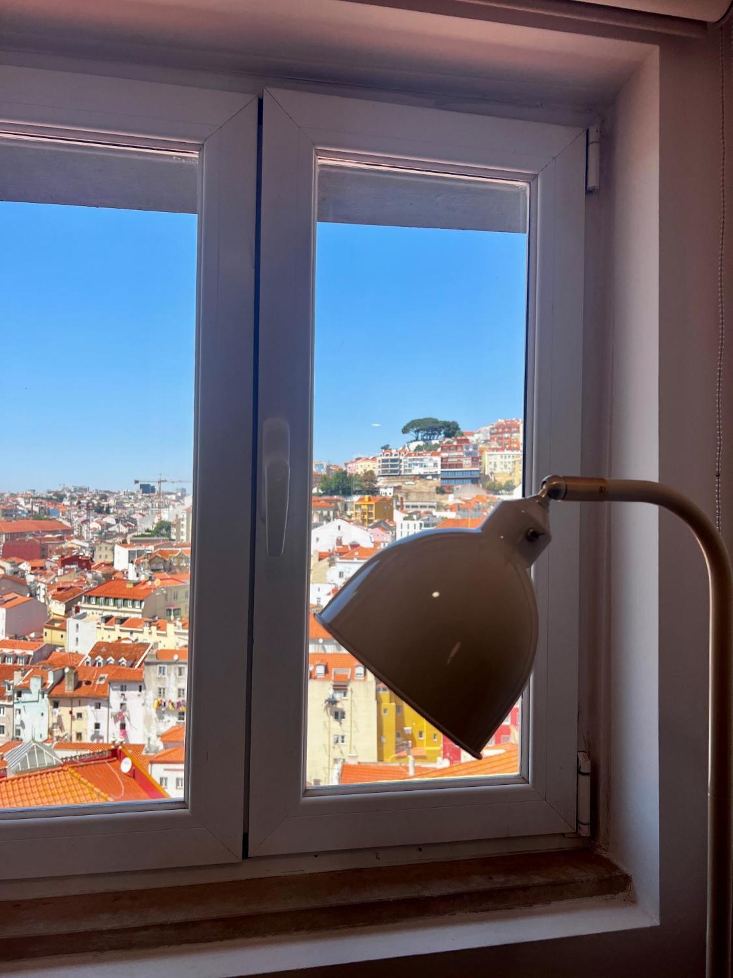 Castello Prime Suites Lisboa Екстериор снимка