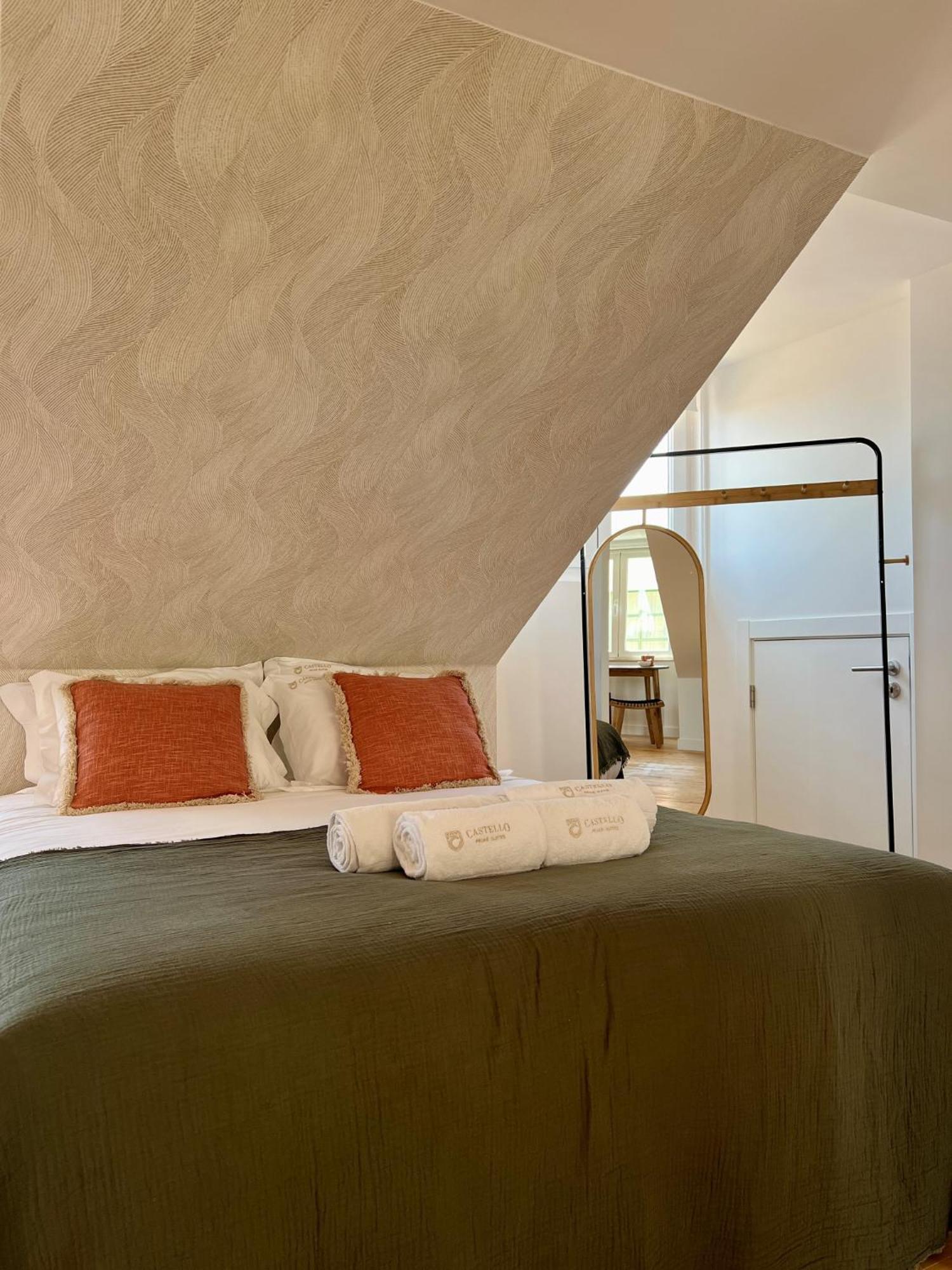 Castello Prime Suites Lisboa Екстериор снимка