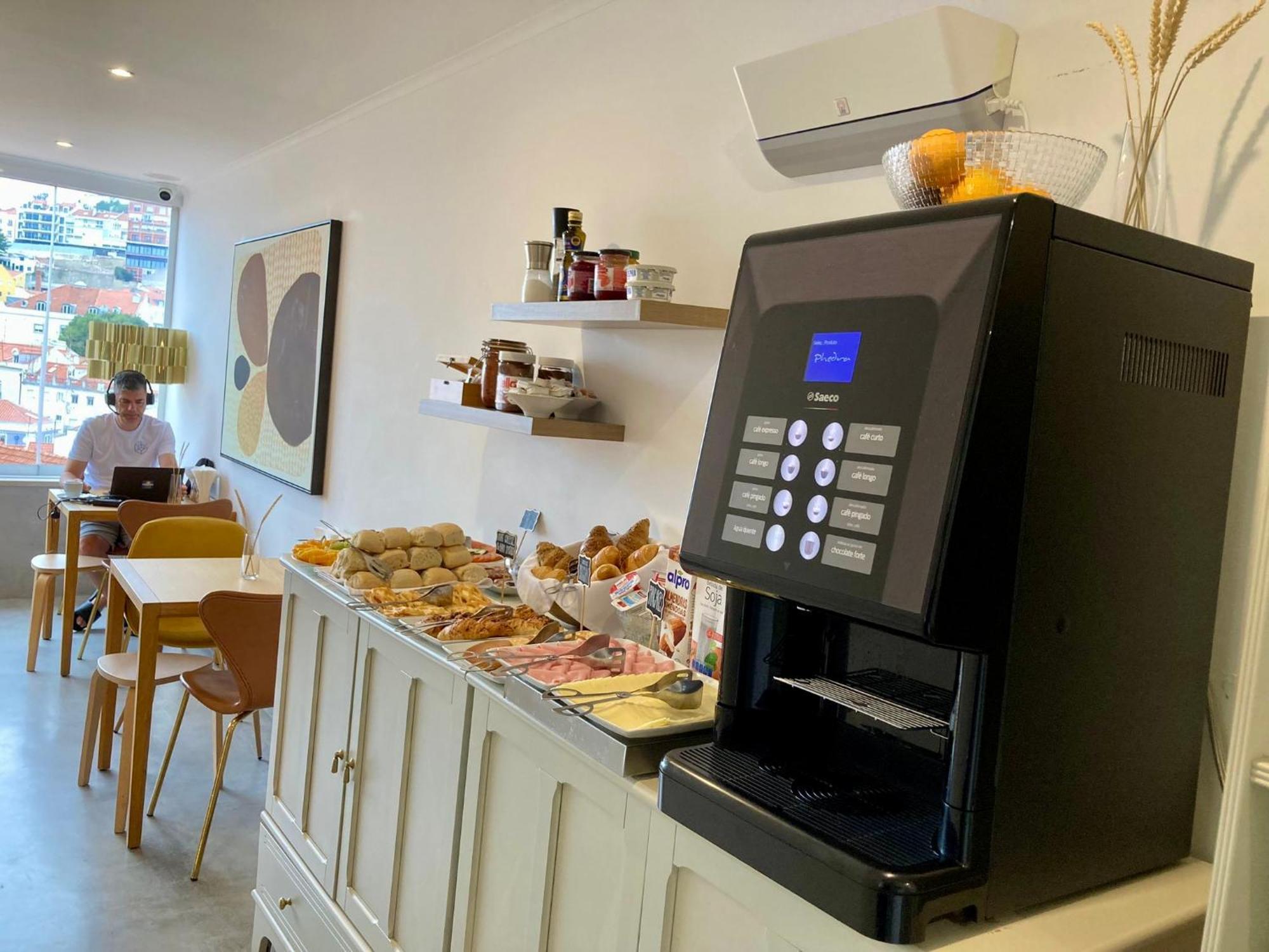 Castello Prime Suites Lisboa Екстериор снимка