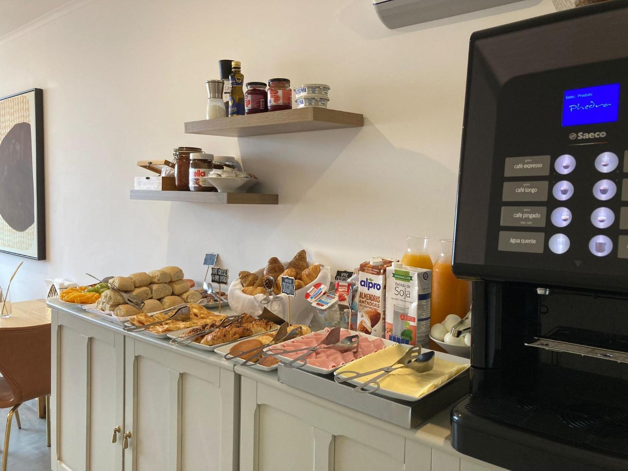 Castello Prime Suites Lisboa Екстериор снимка