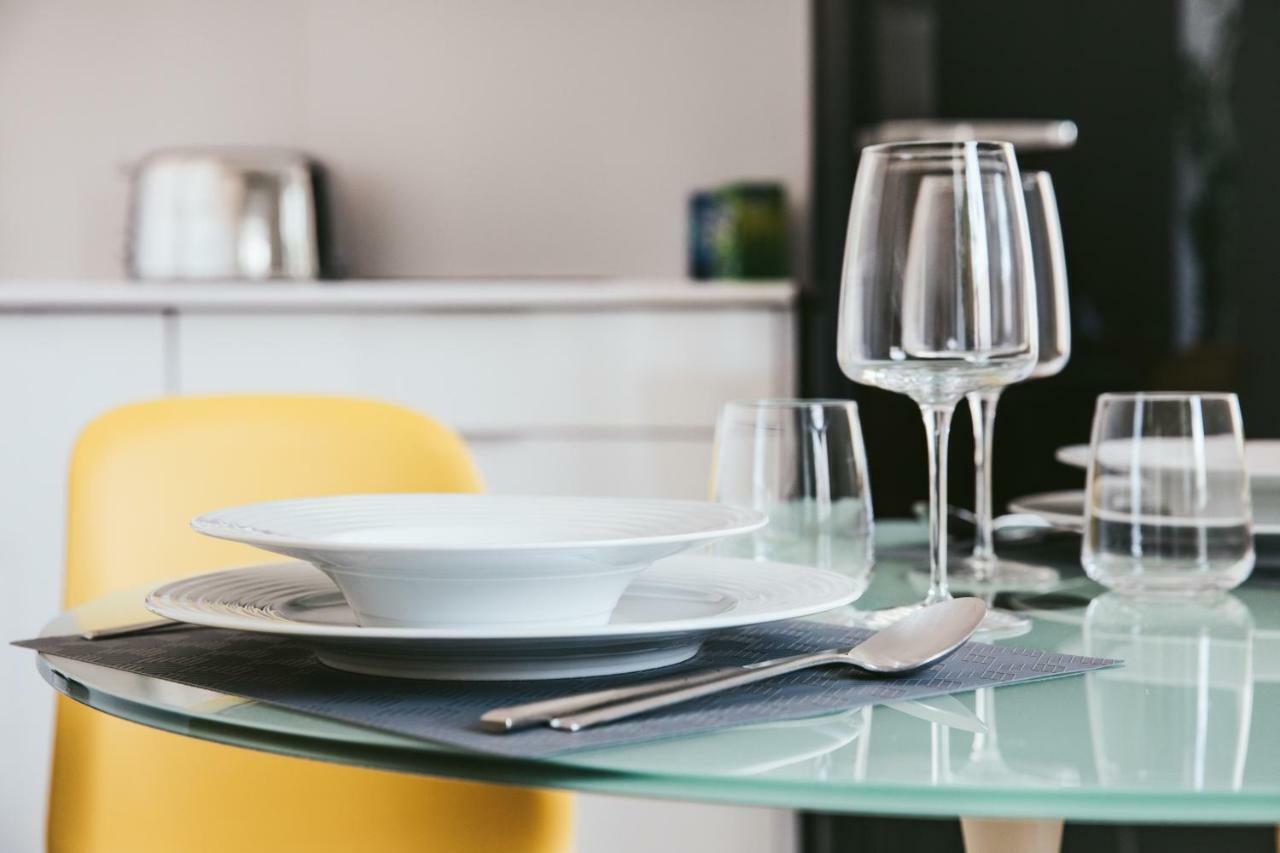 Castello Prime Suites Lisboa Екстериор снимка