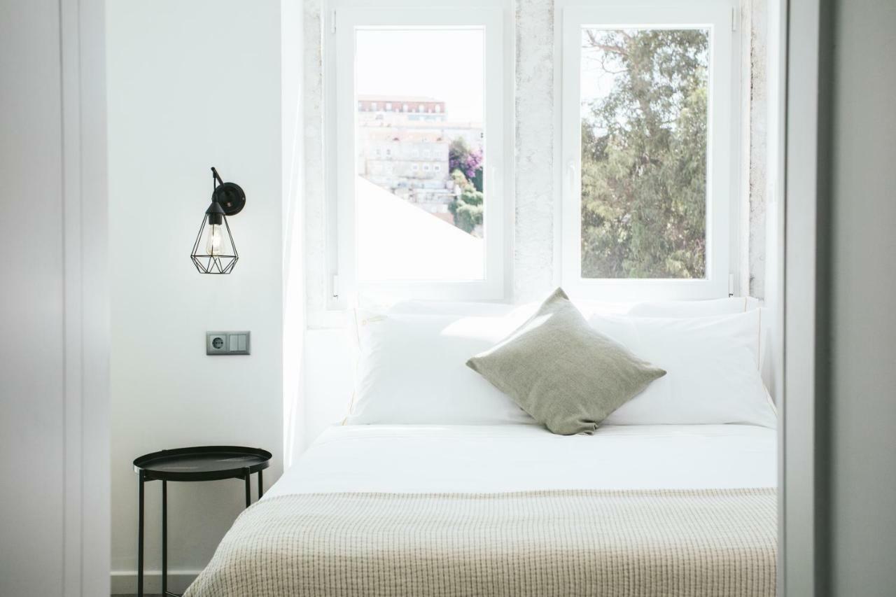 Castello Prime Suites Lisboa Екстериор снимка