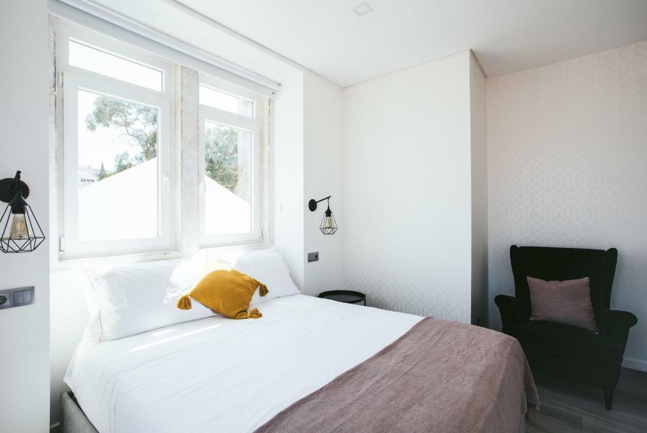 Castello Prime Suites Lisboa Екстериор снимка