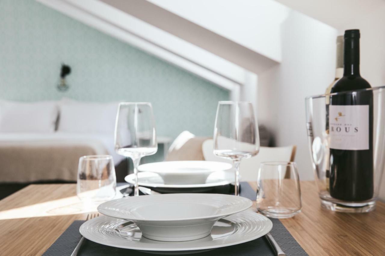 Castello Prime Suites Lisboa Екстериор снимка